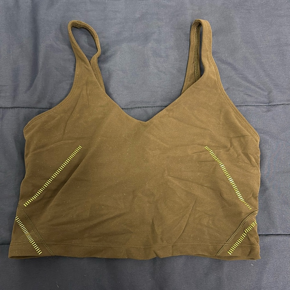 Lululemon align top. Limited edition